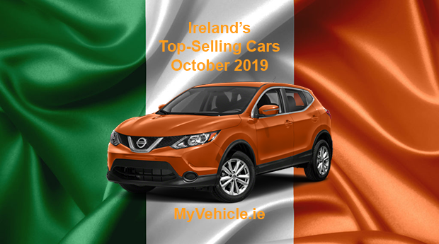 MYVEHICLE.IE NATIONWIDE MARKET OVERVIEW FOR OCTOBER 2019